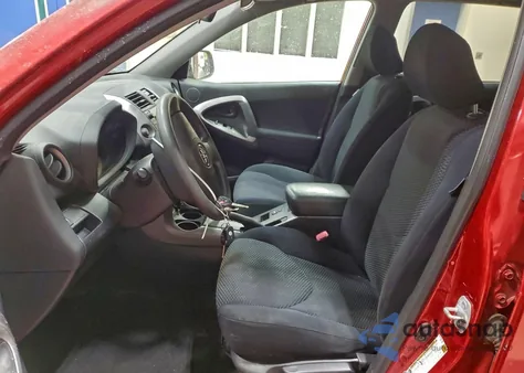 2008 Toyota Rav4 Sport из США, поврежденный, VIN JTMBD32VX86071013